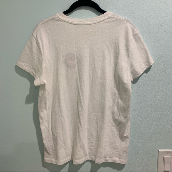 Zadig & Voltaire Zoe Happy Tee - Picture 7 of 8